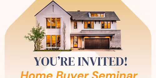 Home Buyer Seminar 