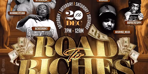 Road To Riches Showcase