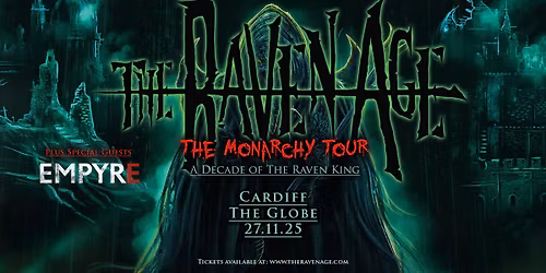 The Raven Age + Empyre