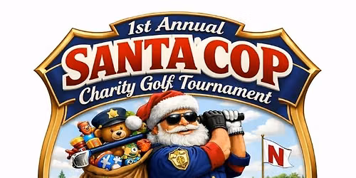 Santa Cop Charity Golf Tournament