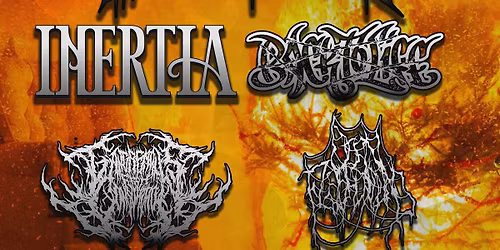 A VERY REAPER CHRISTMAS | FLESH OF THE LOTUS | INERTIA | BACK TO LIFE | GANGRENOUS | OPEN FLESH