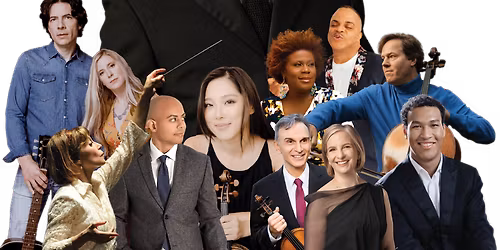 Virginia Symphony Orchestra - Tchaikovsky's Piano Concerto and Prokofiev's Fifth Symphony at Sandler Center for the Performing Arts