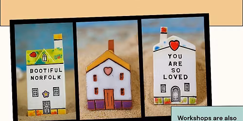 Make Clay Houses