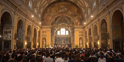 The Magic of the Organ: Cinematic & Classical Concert in a Historic Church