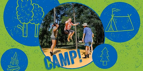 December Camp Day at Quest's Camp Thunderbird