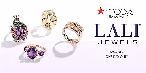 LALI JEWELS TRUNK SHOW