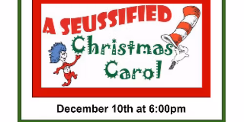 A Seussified Christmas Carol