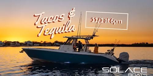 Tacos & Tequila
