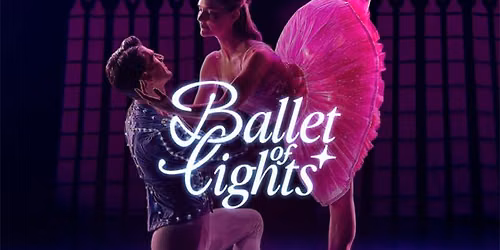 Ballet of Lights: A Bela Adormecida em um espetáculo cintilante