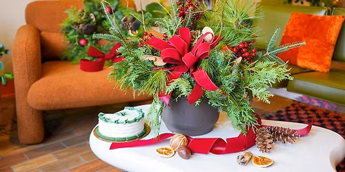 Holiday Porch Container Workshop