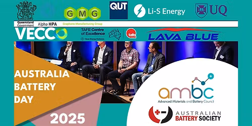 Australia Battery Day Gala Dinner 2025