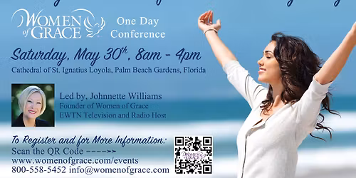 Women of Grace - One Day Conference
