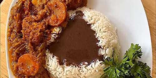 Vegan Haitian Legume Cooking Class (Boston)