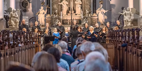 P\u00e5skekoncert med DR Vokalensemblet | Trinitatis Kirke | K\u00f8benhavn