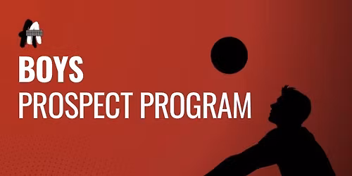Boys Volleyball Prospect Program