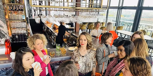 LONDON City Ladies Networking September Meeting
