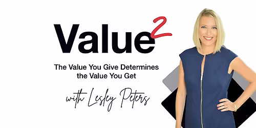 Value2 with Lesley Peters