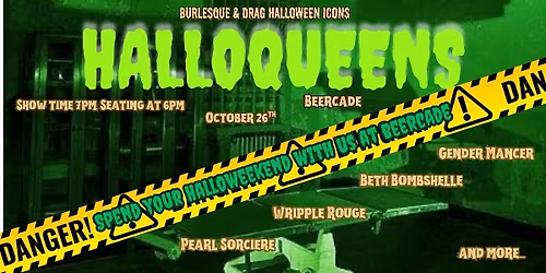 Halloqueens
