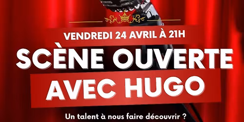 \ud83c\udfa4 C\u2019EST VOTRE SOIR\u00c9E, PRENEZ LA SC\u00c8NE ! \ud83c\udfb6