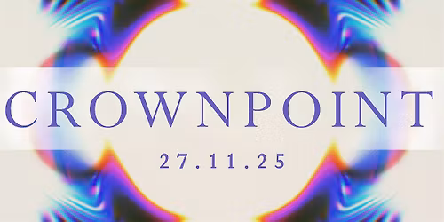 Crownpoint - Audio Glasgow: Album launch