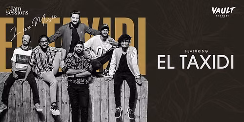 Regional Live Music Ft. EL TAXIDI