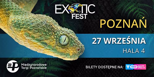 Exotic Fest POZNA\u0143