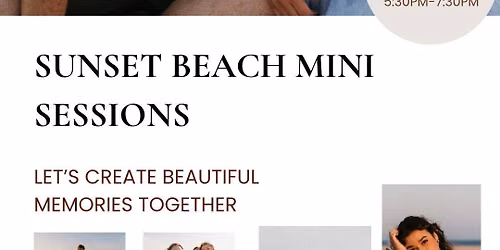 Sunset Beach Mini Sessions