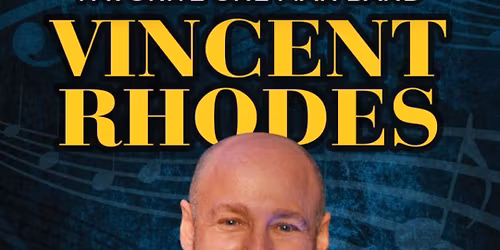 Live Performance by Vincent Rhodes