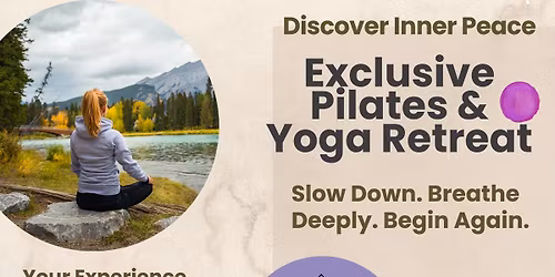 Creta - Exclusive Pilates & Yoga Retreat