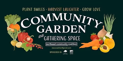 Volunteer at Wake Forest Community Garden
