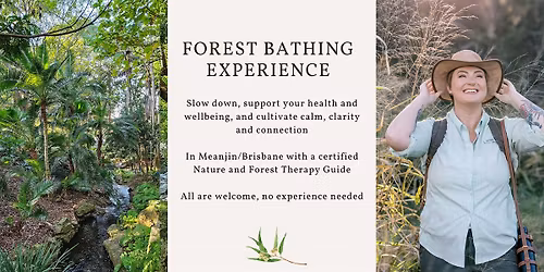 Forest Bathing experience - Brisbane