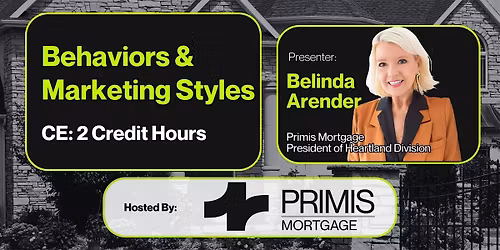 Behaviors and Marketing Styles