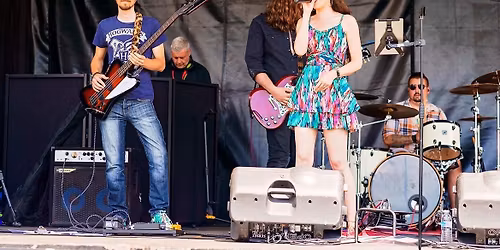 Vinyl Overdrive (Duo) @ Crown Wharf, Stone