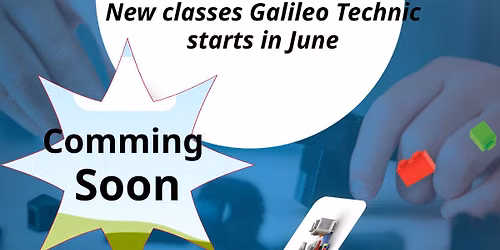 Galileo Technic Lego 