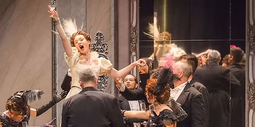 \u00d2pera: La Traviata