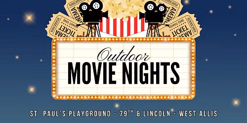 Dinner and a Movie - The Incredibles