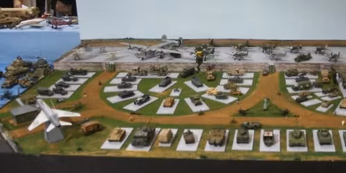 Scale Model Swap Meet