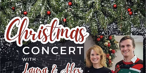 Free flute & guitar Christmas concert Dec. 6 at Fountain Hills Library
