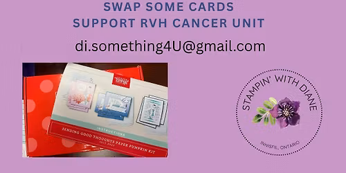 Mystery Kit Party & Fundraiser