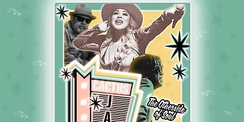 Miriah Avila, Pepe Marquez & The Nandos @ Cactus Jacks December 13th