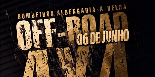 21\u00ba Passeio Off Road dos Bombeiros de Albergaria