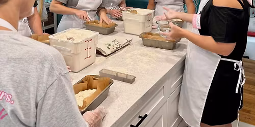 Sourdough Baking Class