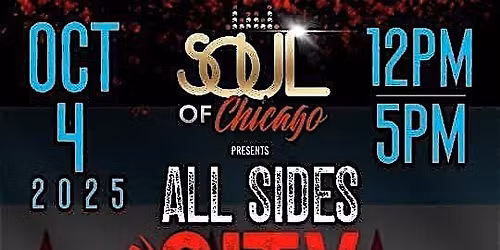 All Sides of the City