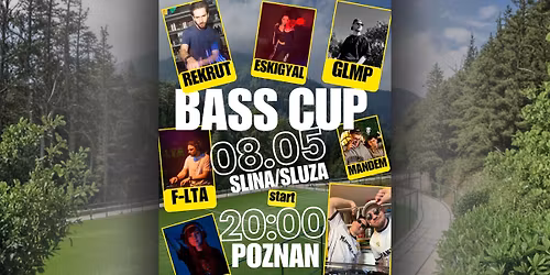 MANDEM BASS CUP 2026 POZNA\u0143 with WAVY.