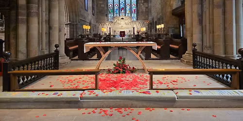 Sunday Morning Worship!