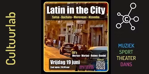 Latin in the City