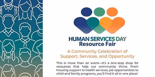 Human Services Day Resource Fun Fair
