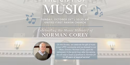 The Gift of Music: Celebrating the Music Ministry of Norman Corey