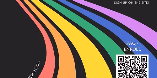 LGBTQ+ & Friends Yoga