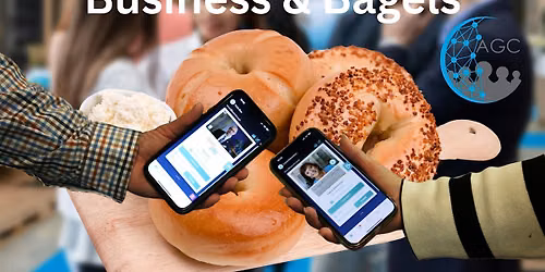 Brewing Success: Business & Bagels Networking Mixer